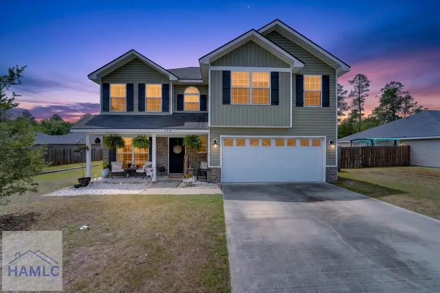 724 Waterlily Court, Hinesville, GA 31313 - #2