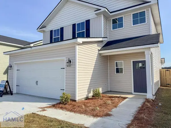 418 Boundary Hall Way, Hinesville, GA 31313