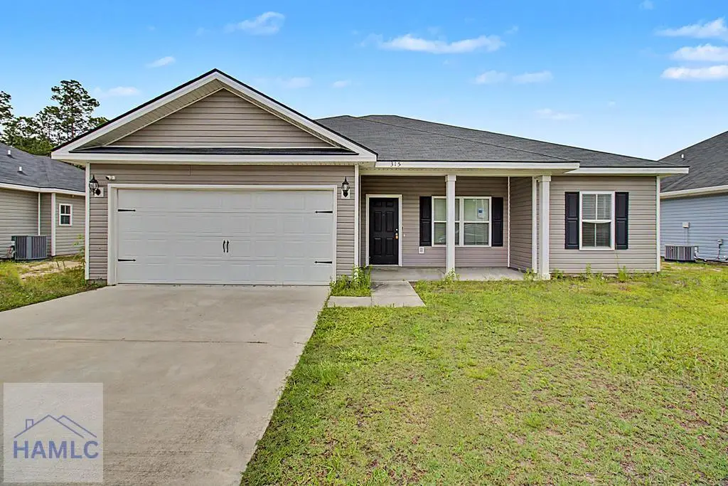 315 Grayson Avenue, Hinesville, GA 31313 - #1