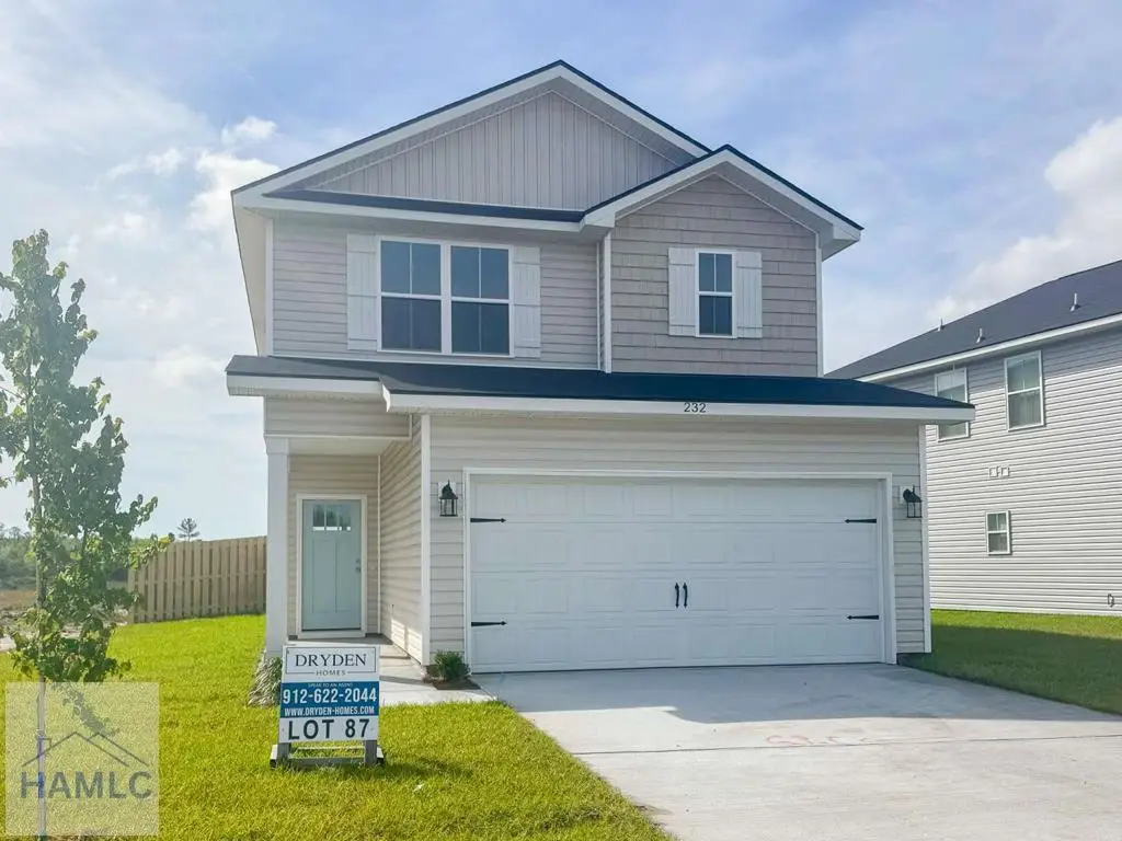 421 Boundary Hall Way, Hinesville, GA 31313 - #1