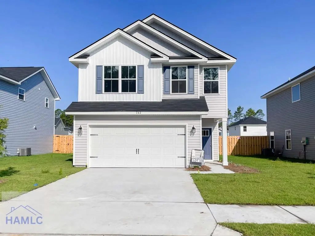 202 Hamilton Drive, Hinesville, GA 31313 - #1