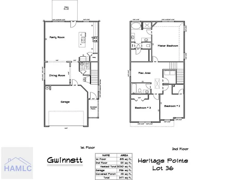 202 Hamilton Drive, Hinesville, GA 31313 - #2