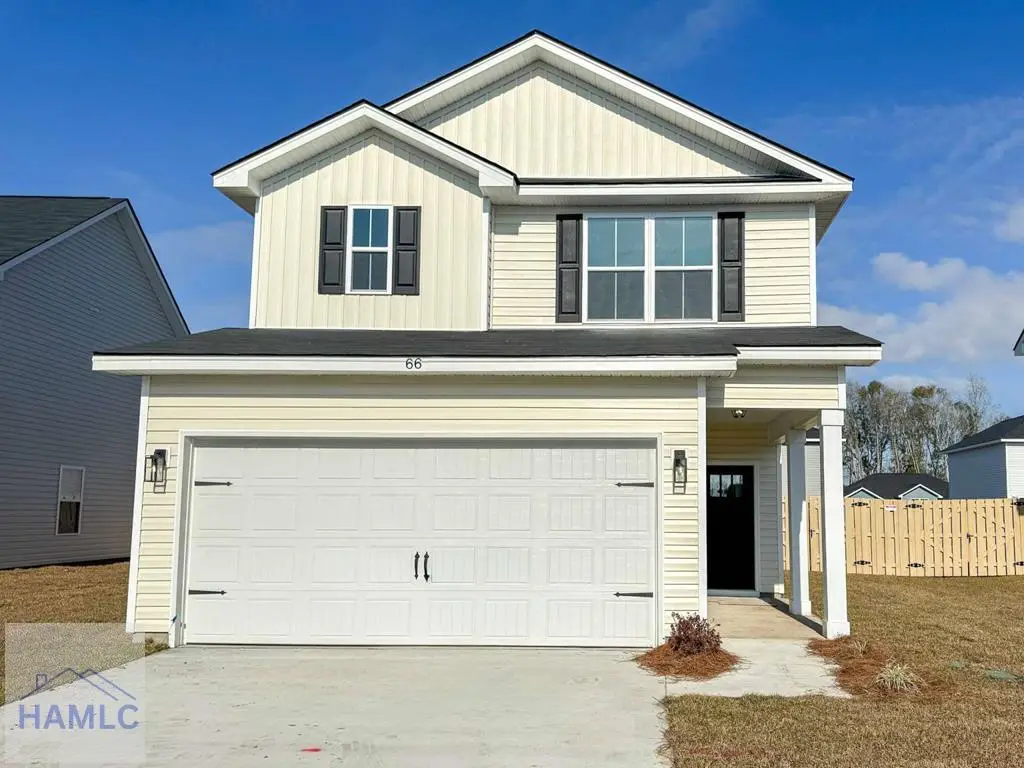 190 Hamilton Drive, Hinesville, GA 31313 - #1
