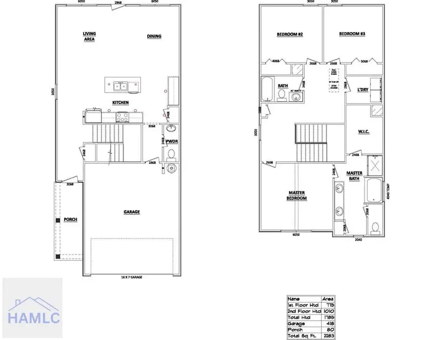 190 Hamilton Drive, Hinesville, GA 31313 - #2