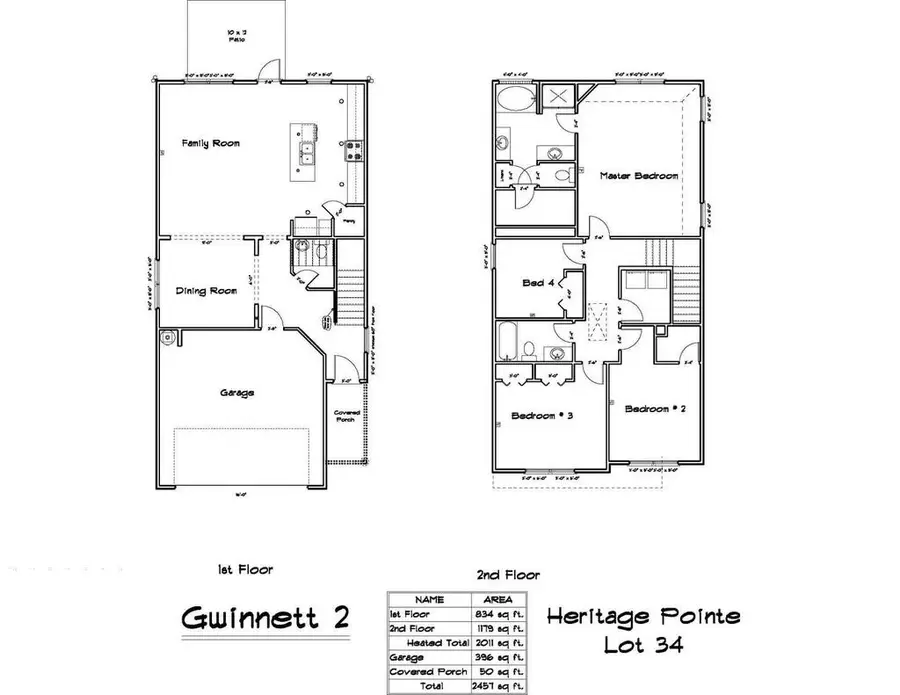 178 Hamilton Drive, Hinesville, GA 31313 - #3