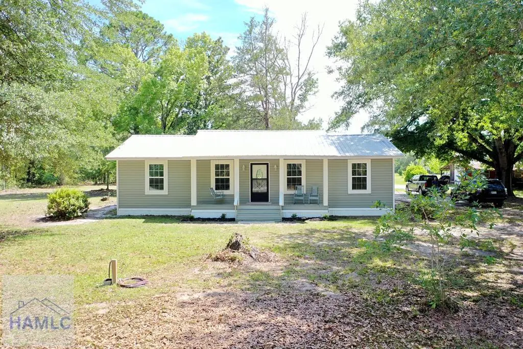 482 Nw O'berry Lane, Glennville, GA 30427 - #1