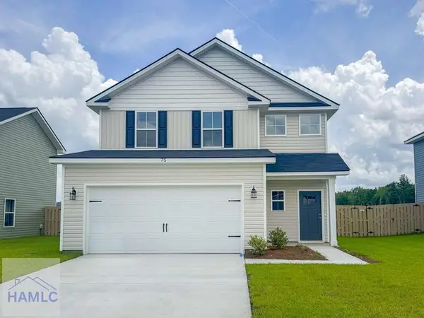 168 Hamilton Drive, Hinesville, GA 31313