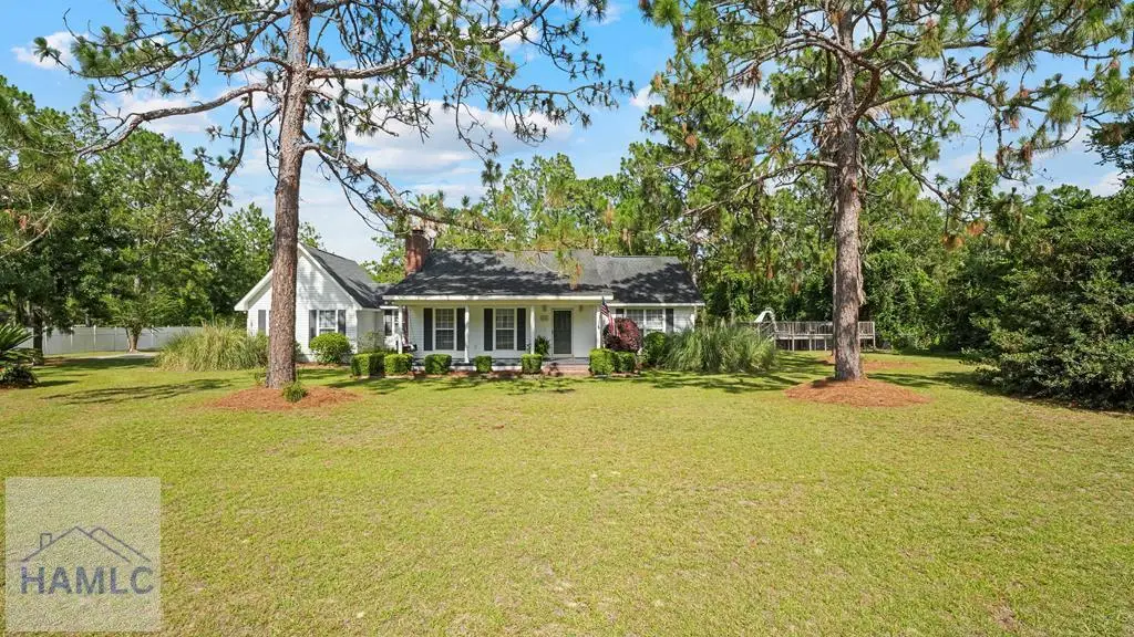 211 Jekyll Island Road, Jesup, GA 31545 - #1