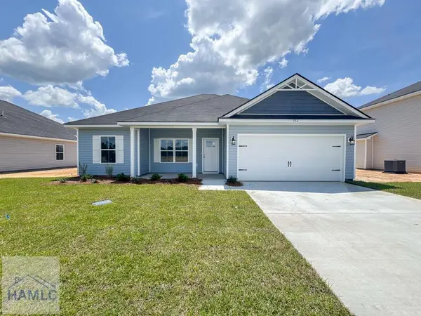 34 Calhoun Way Ne, Ludowici, GA 31316