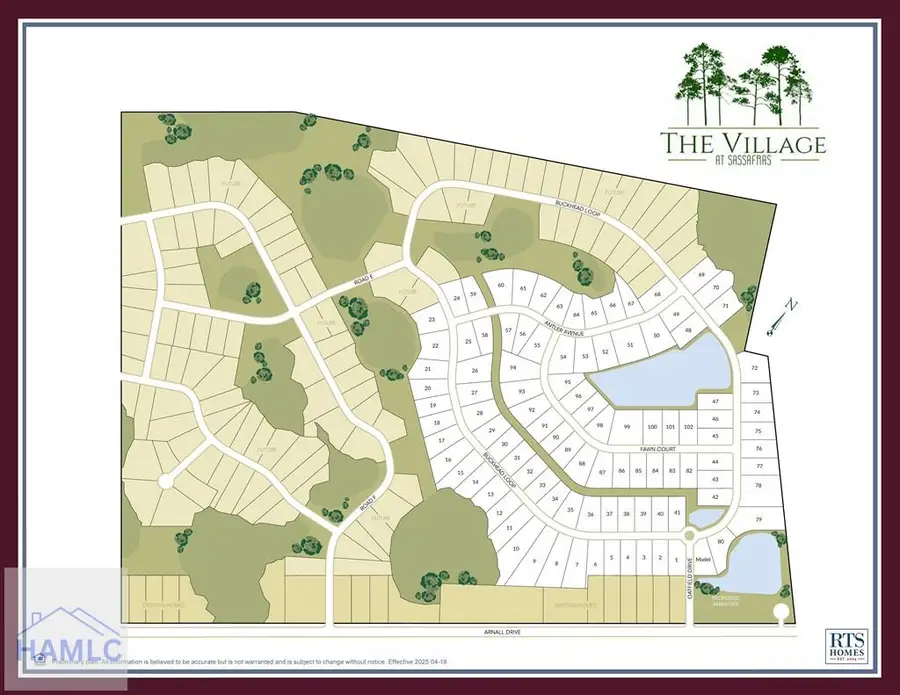 180 Quail Run Way Se, Allenhurst, GA 31301 - #3