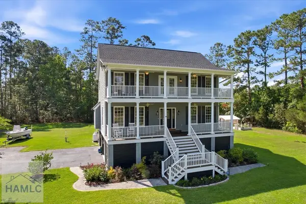 1216 Mill Hill Road, Richmond Hill, GA 31324