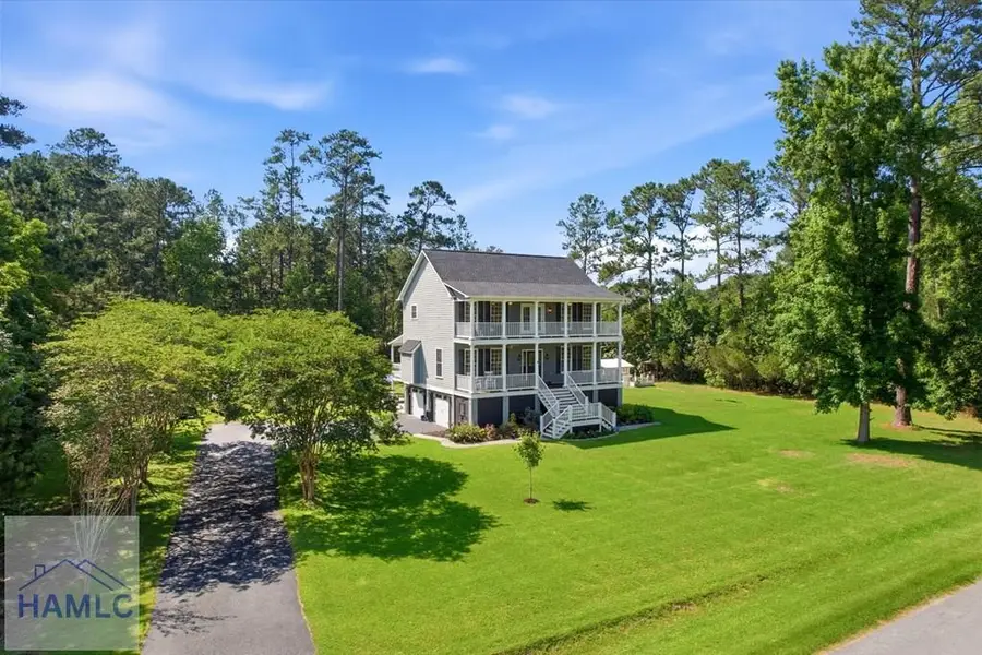 1216 Mill Hill Road, Richmond Hill, GA 31324 - #2