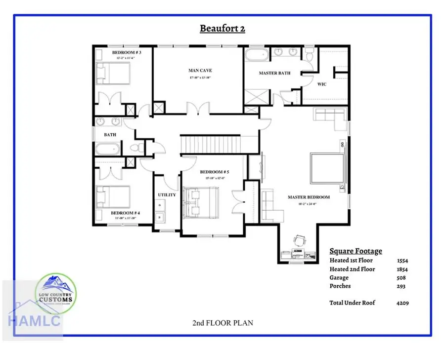 1068 Poppleton Drive, Hinesville, GA 31313 - #3