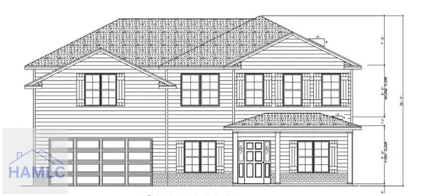 1096 Poppleton Drive, Hinesville, GA 31313
