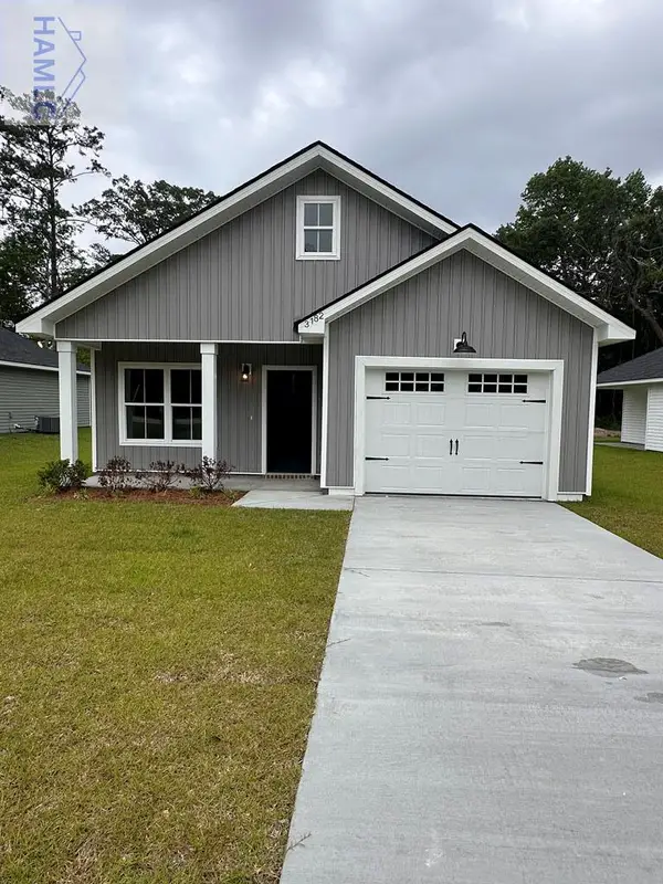 1139 Poppleton Drive, Hinesville, GA 31313