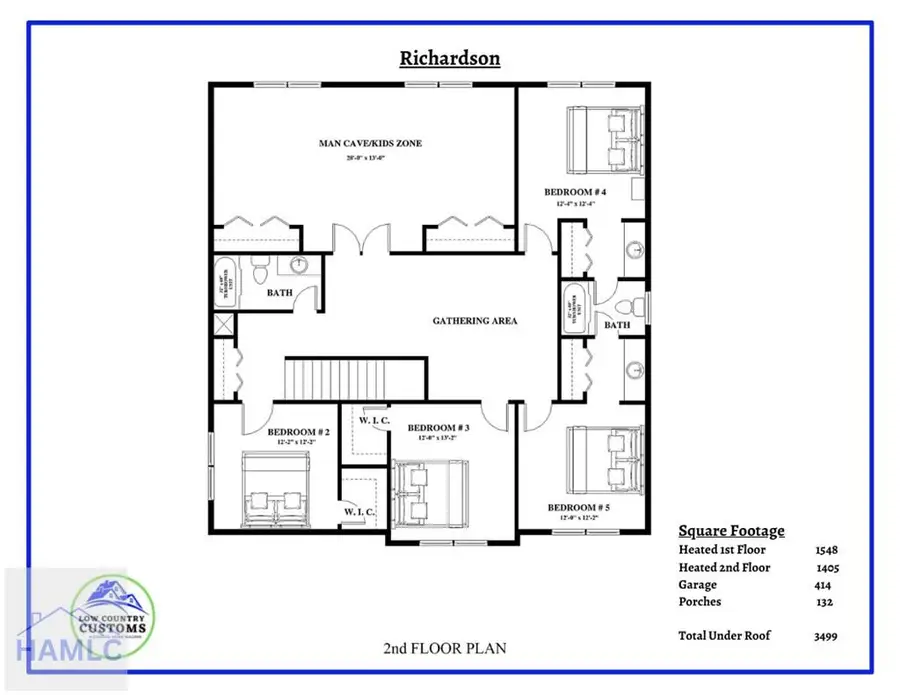 1101 Poppleton Drive, Hinesville, GA 31313 - #2
