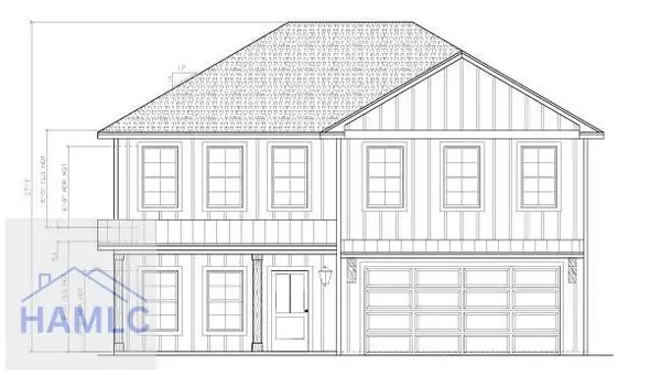 1127 Poppleton Drive, Hinesville, GA 31313