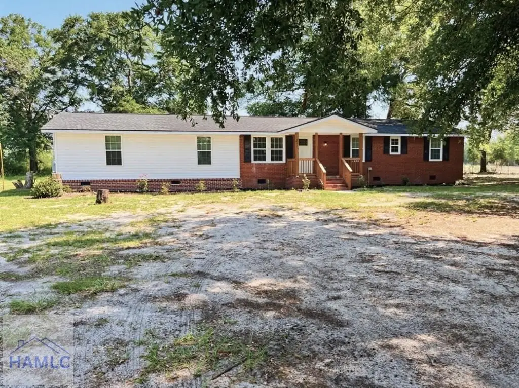 4103 Highway 196, Glennville, GA 30427 - #1
