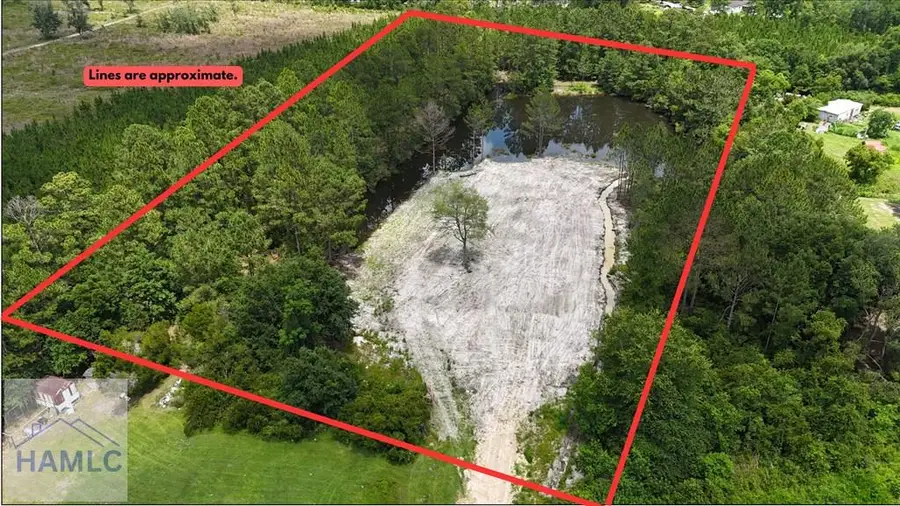 322 Heather Road, Jesup, GA 31545 - #2
