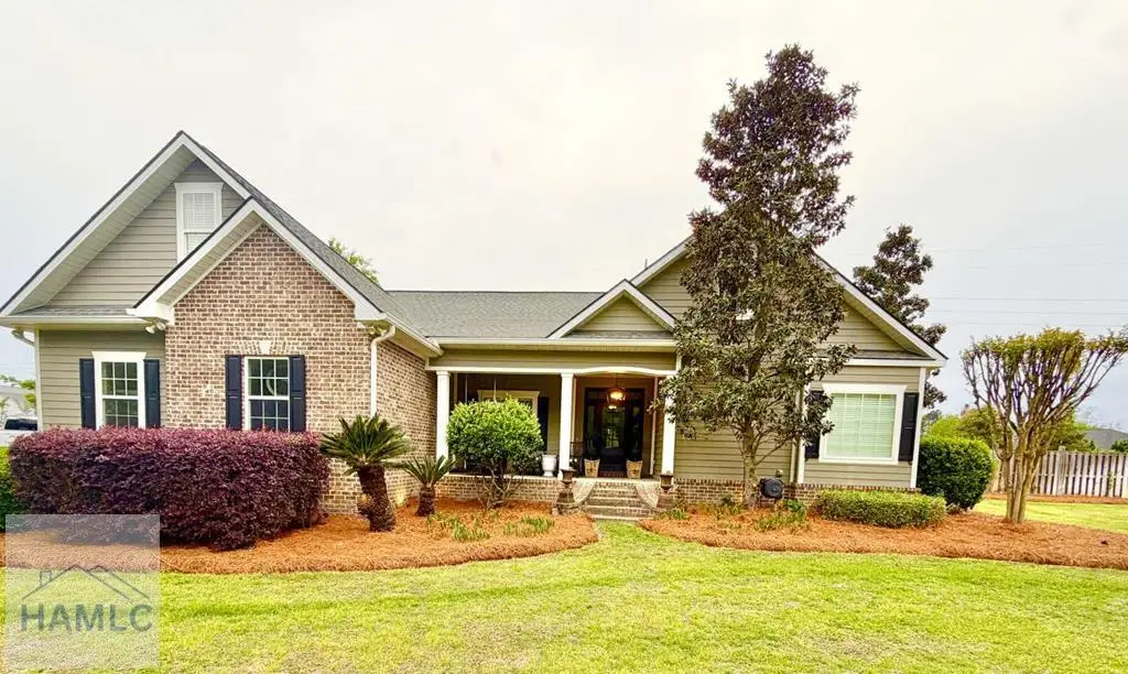 104 Oak Ridge Drive, Glennville, GA 30427 - #1