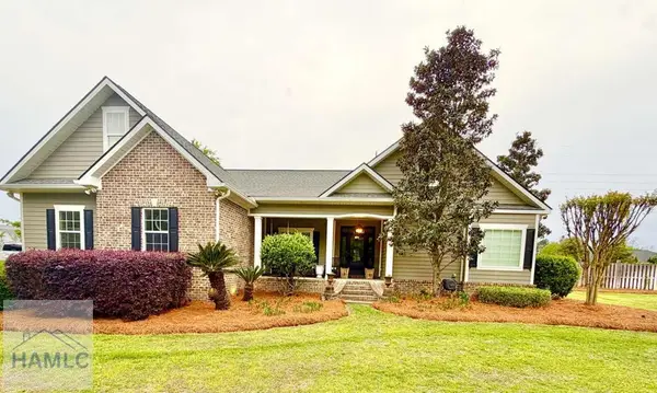 104 Oak Ridge Drive, Glennville, GA 30427
