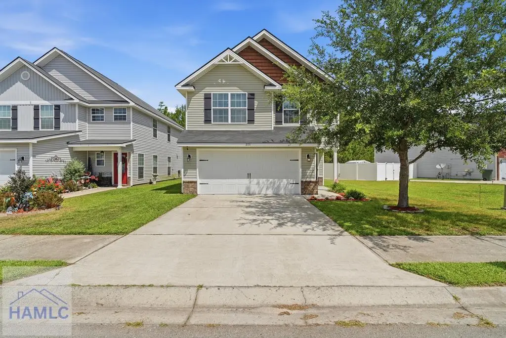 223 Grandview Drive, Hinesville, GA 31313 - #1