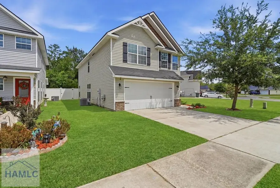 223 Grandview Drive, Hinesville, GA 31313 - #2
