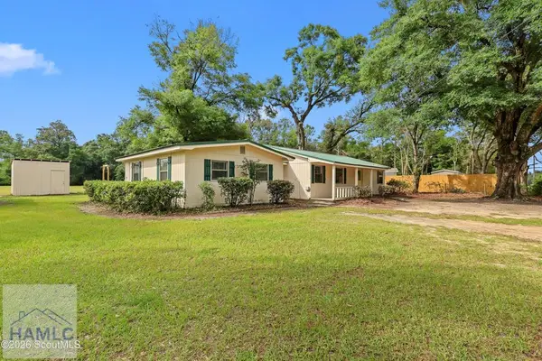 960 Old Doctortown Road, Jesup, GA 31545
