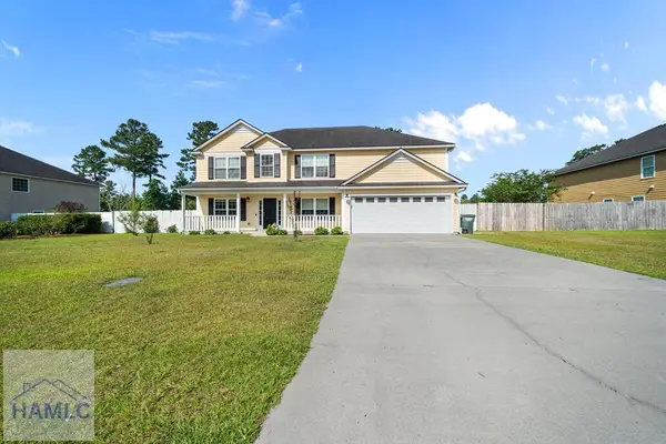 48 Norton Street, Ludowici, GA 31316