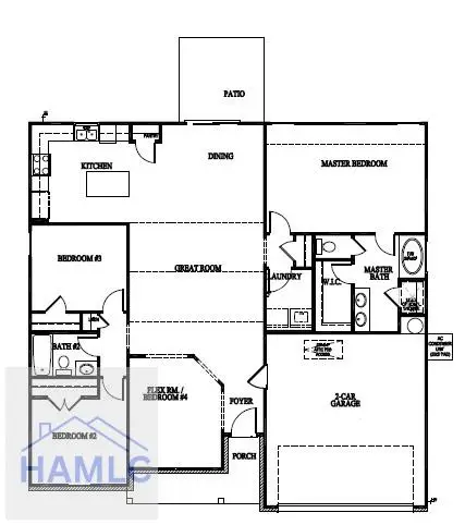 326 Juniper Drive, Hinesville, GA 31313 - #2
