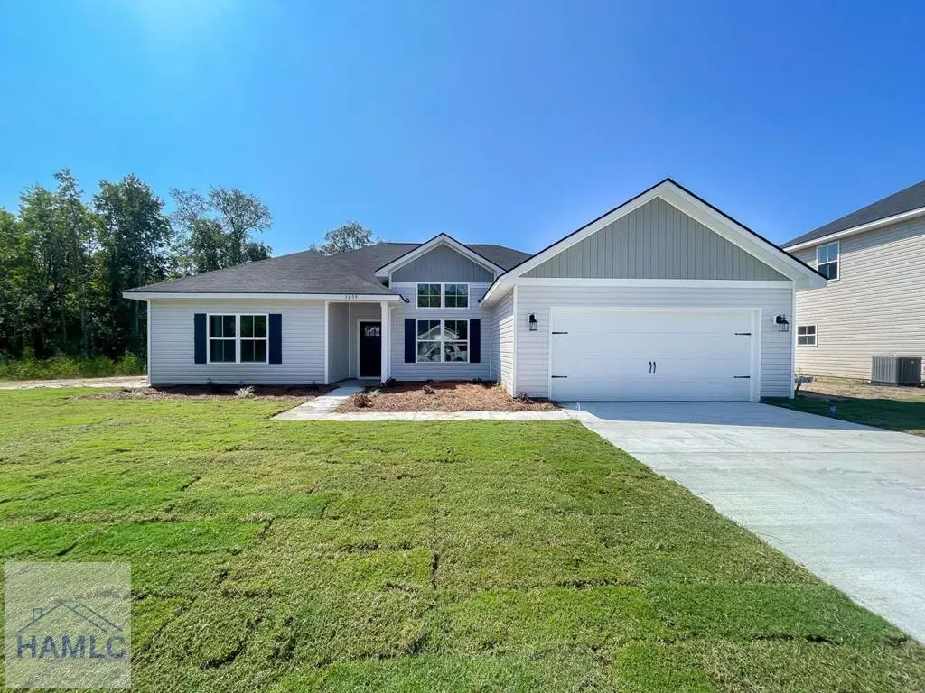 324 Providence Loop, Hinesville, GA 31313 - #1