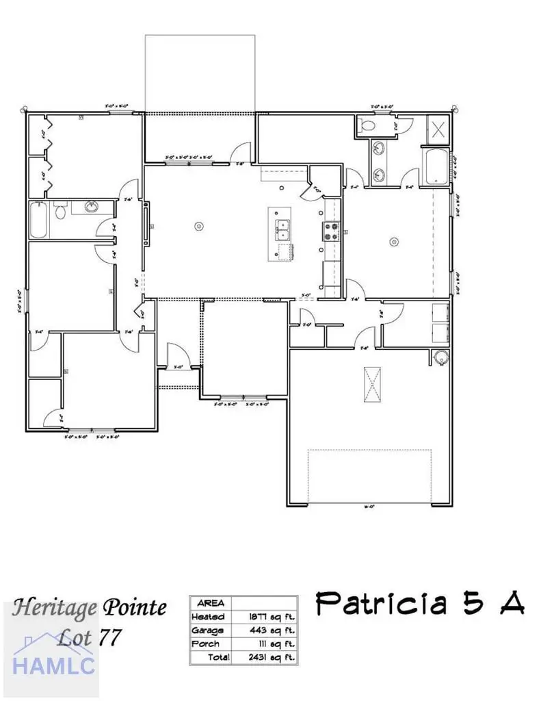 324 Providence Loop, Hinesville, GA 31313 - #3