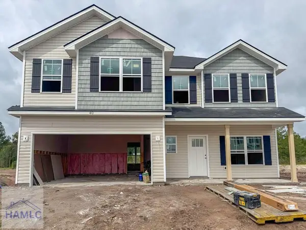 40 Wacey Court, Hinesville, GA 31313