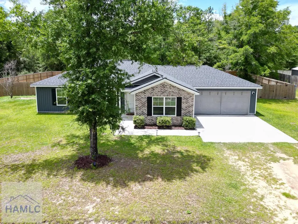 449 Linden Drive, Jesup, GA 31545 - #1
