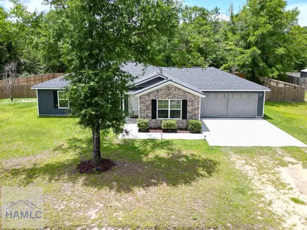 449 Linden Drive, Jesup, GA 31545
