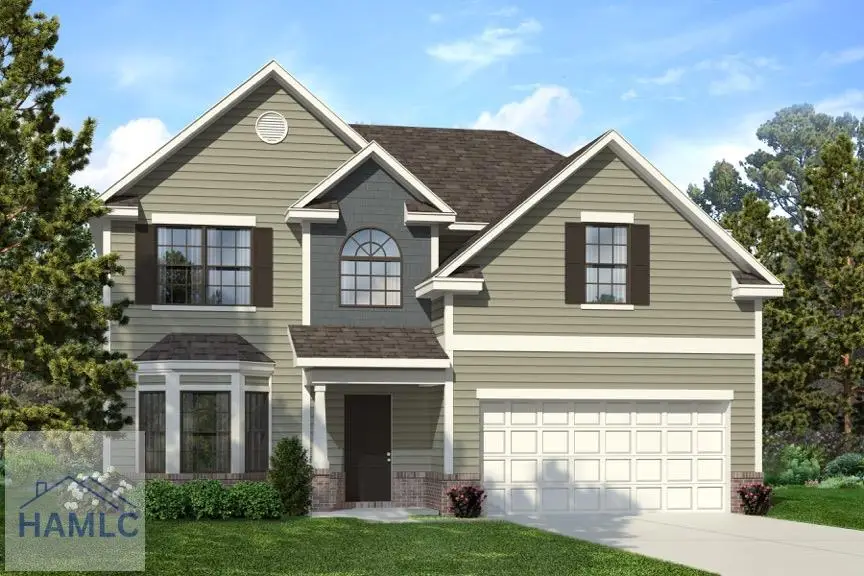 204 Baylor Bend, Hinesville, GA 31313 - #1