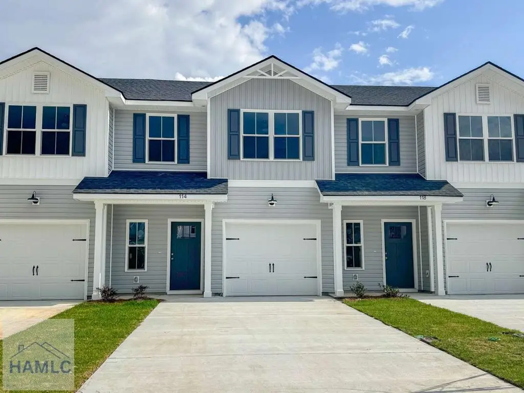 131 Heirloom Road, Hinesville, GA 31313 - #1