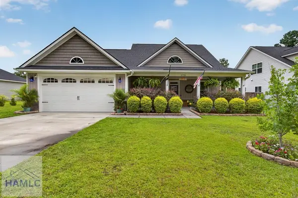 3755 Old Macon Darien Road Se, Ludowici, GA 31316