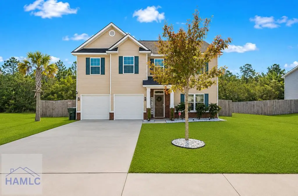 1417 Evergreen Trail, Hinesville, GA 31313 - #1