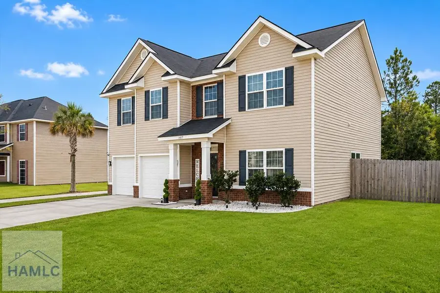1417 Evergreen Trail, Hinesville, GA 31313 - #3