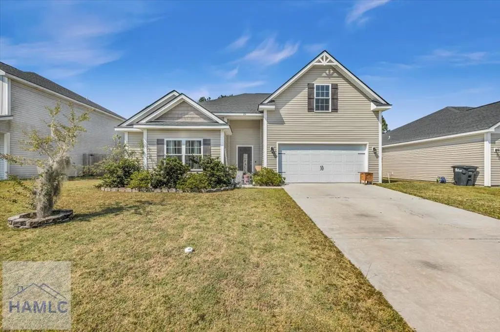 201 Turpentine Trail, Hinesville, GA 31313 - #1