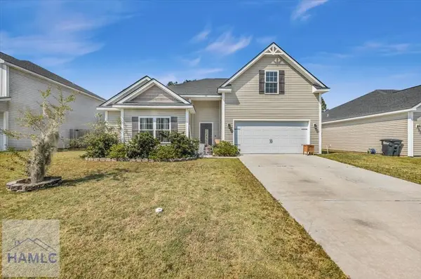 201 Turpentine Trail, Hinesville, GA 31313