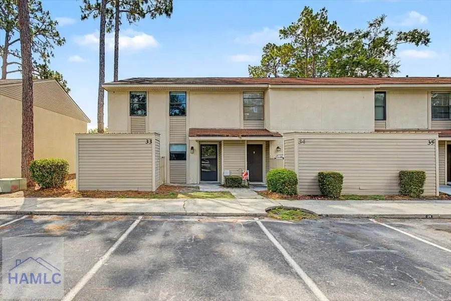901 Olmstead Drive #33E, Hinesville, GA 31313 - #2