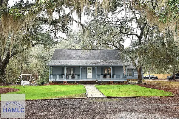1000 Barrett Cemetery Road Ne, Ludowici, GA 31316