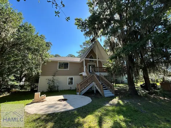641 Tideland Drive, Midway, GA 31320
