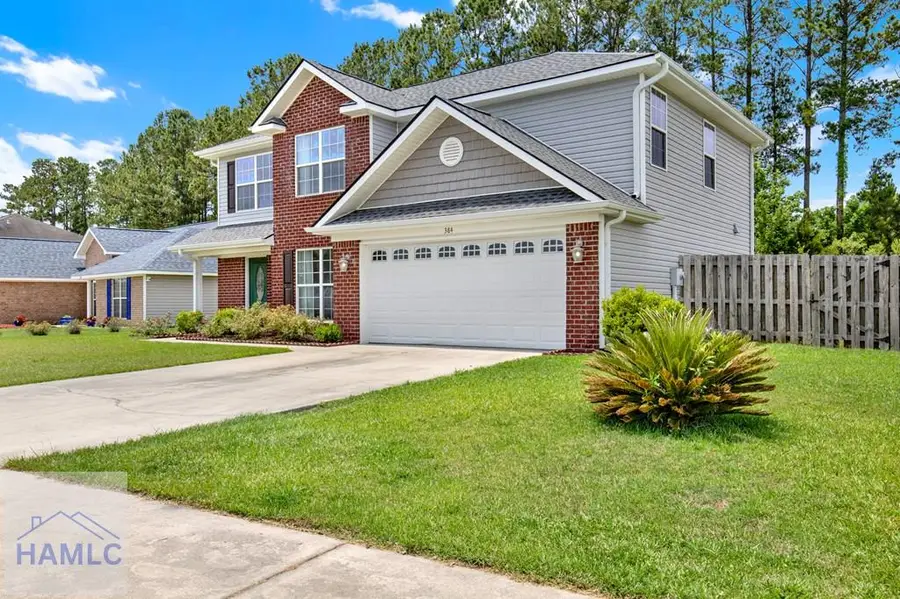 384 Manchester Court, Midway, GA 31320 - #3
