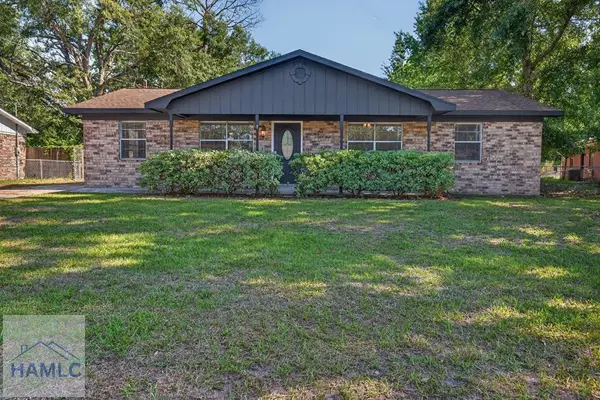241 Deerwood Drive, Hinesville, GA 31313
