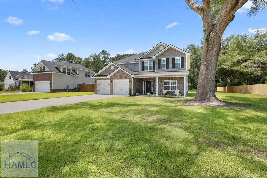 120 Baker Field Lane Se, Ludowici, GA 31316 - #2