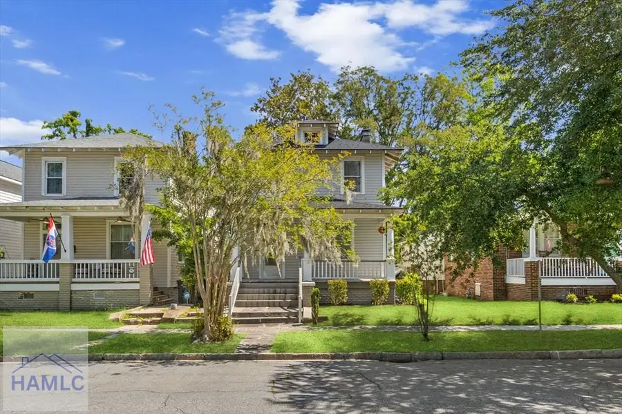 1214 E 31st Street, Savannah, GA 31404 - #2