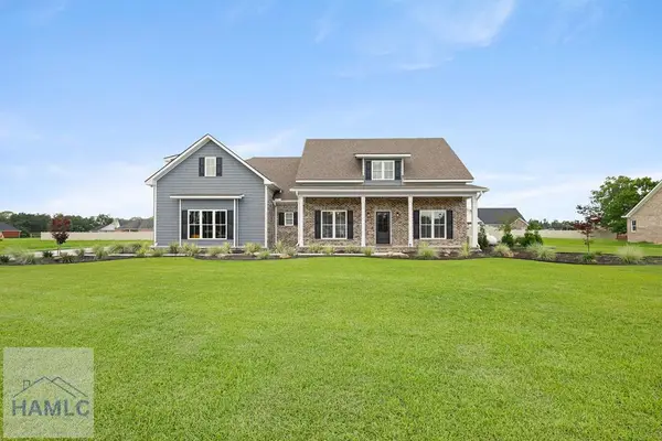 3 Wysteria Lane, Claxton, GA 30417